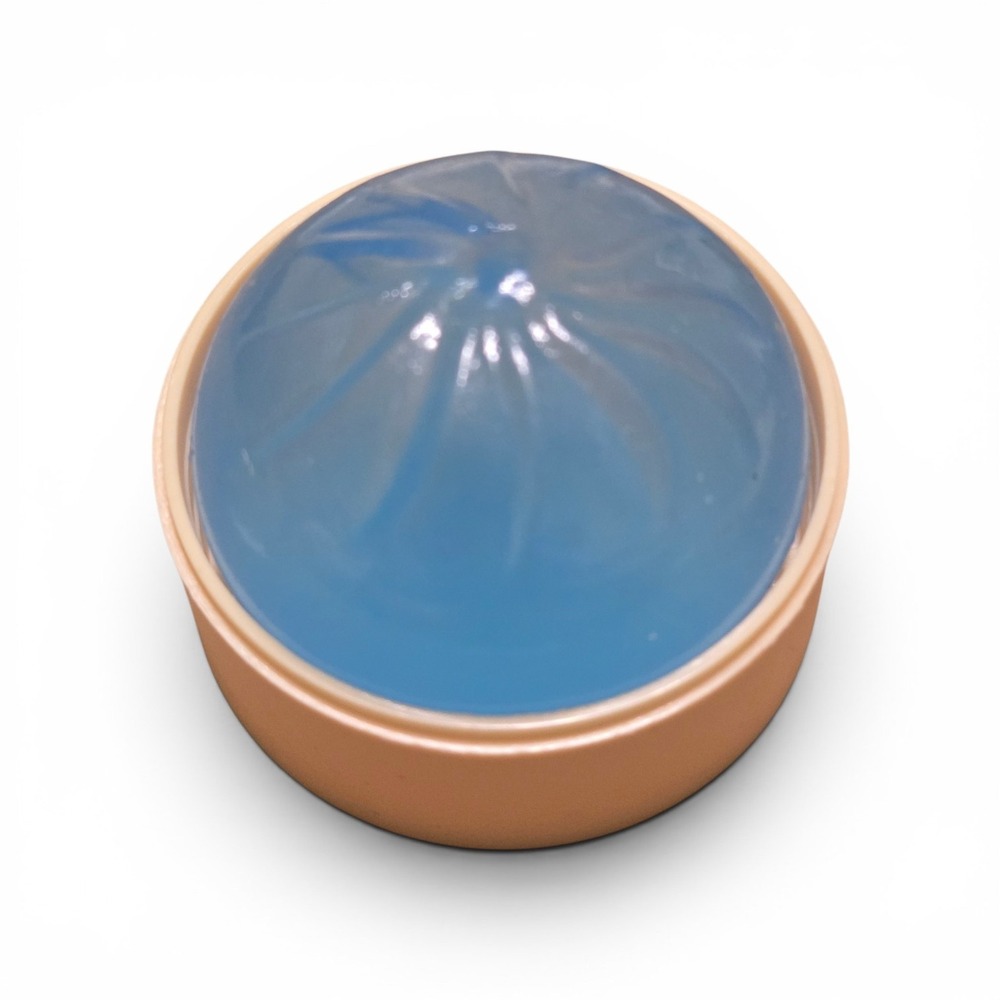 Crazy Fun Squishy Bun Series 1 Mini Mystery Blue Dumpling Fidget Toy RMS